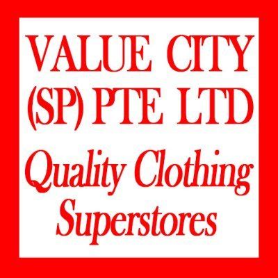 Value City (SP) Pte Ltd .